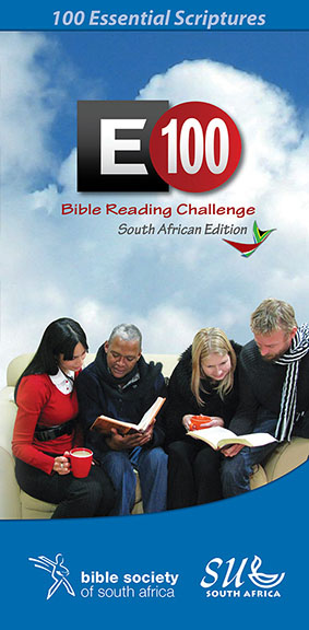 E100 Bible reading plan