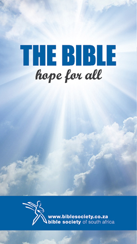 The Bible: Hope for all