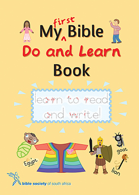 My first Bible Do and Learn Book